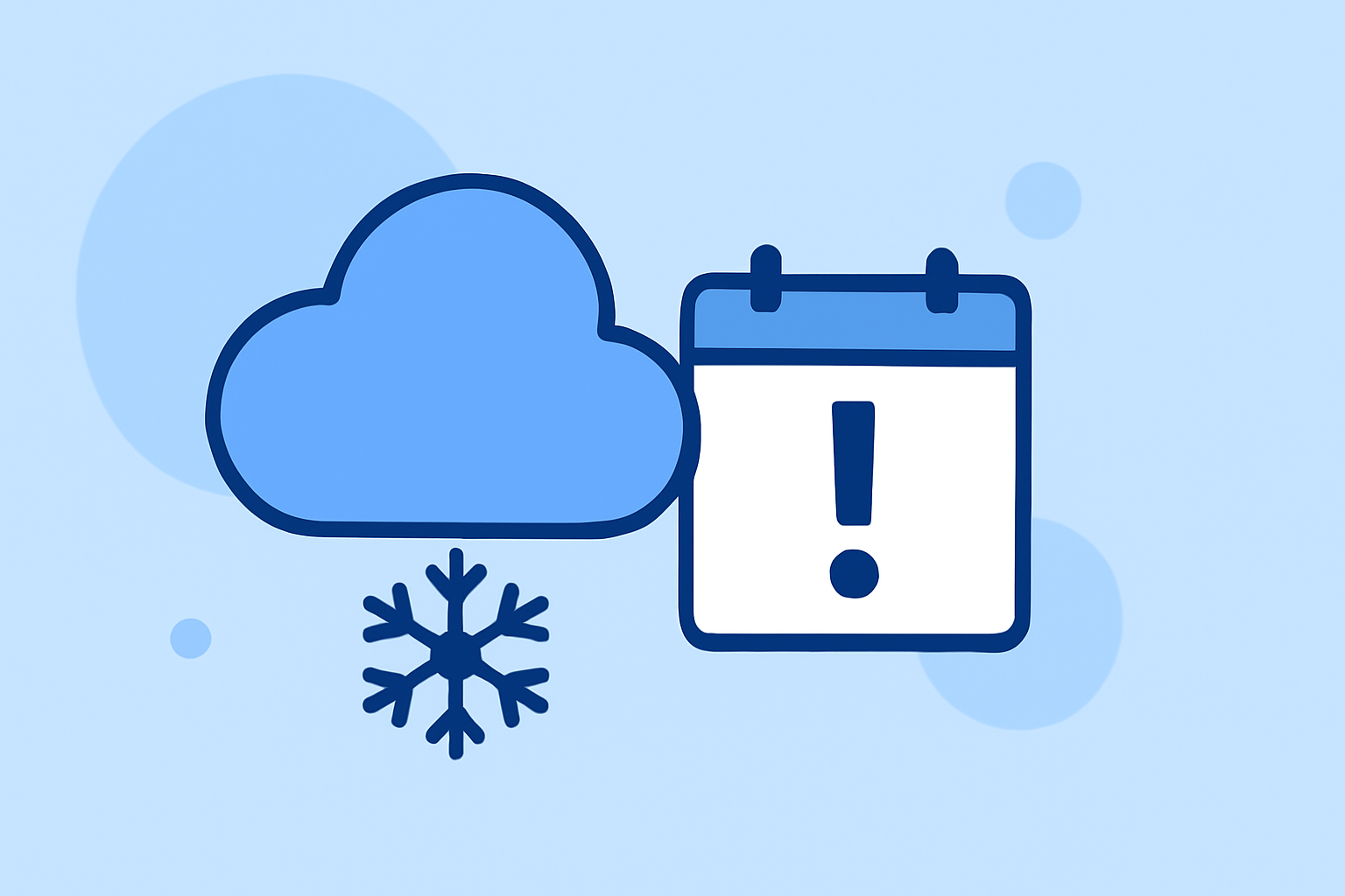 Avoiding Common Mistakes in Winter Weather Forecasting