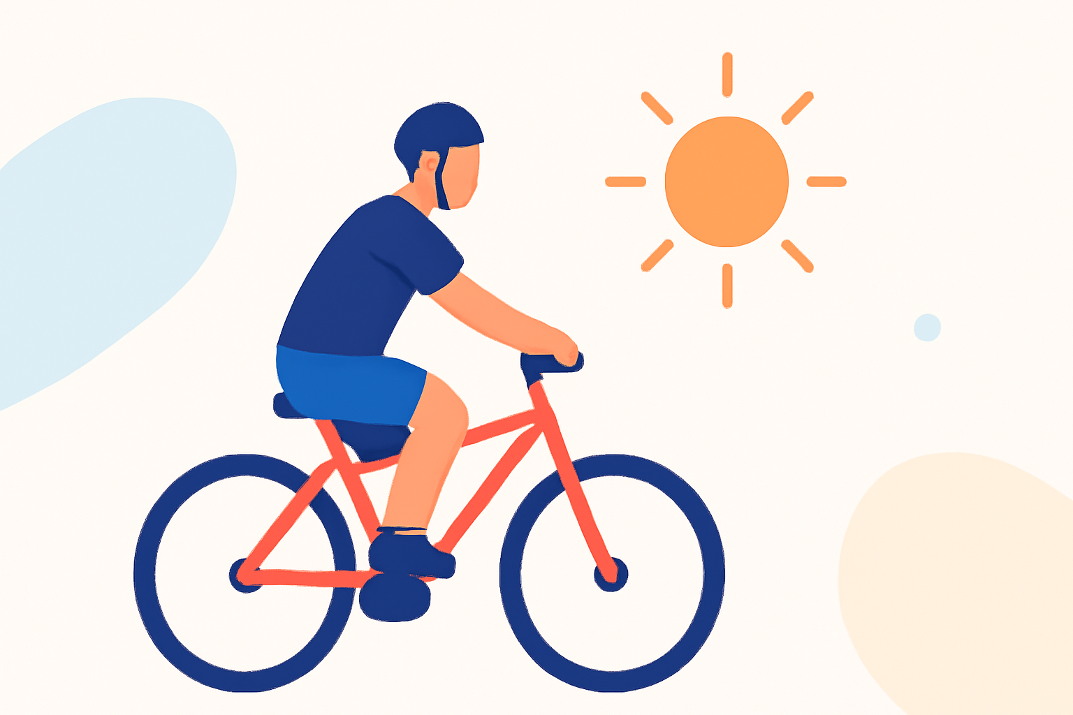 Cycling Safely During Heat Waves: Essential Tips for Riders
