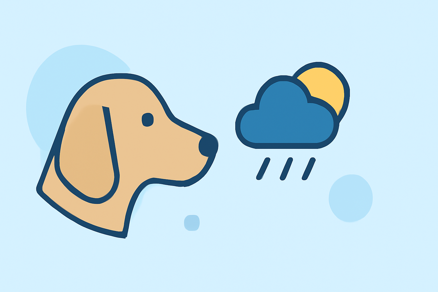 Eye Health Weather Cheat Sheet for Pet Owners