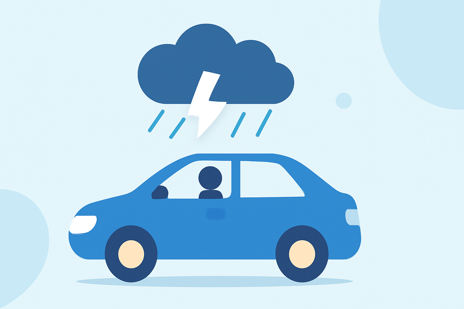 Essential Guide to Safe Driving During Severe Weather Conditions