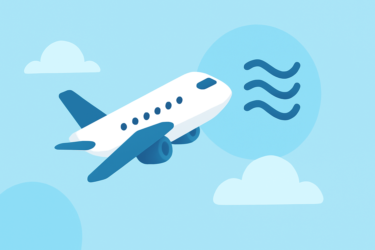 Understanding Turbulence and Calmer Altitudes: A Guide for Travelers