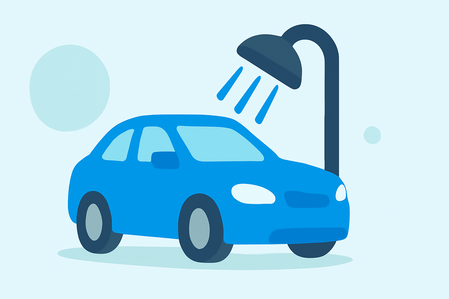 Optimal Weather Conditions for Car Washing: A Guide for Athletes