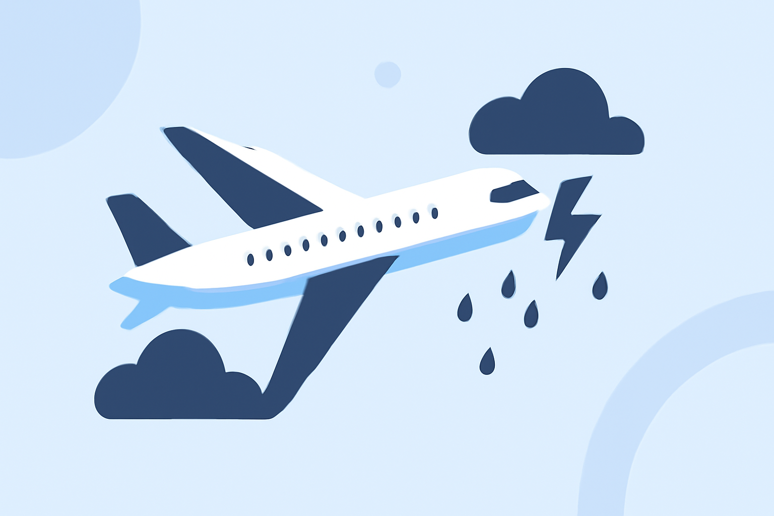 Understanding the Most Delay-Prone Weather Conditions in U.S. Air Travel