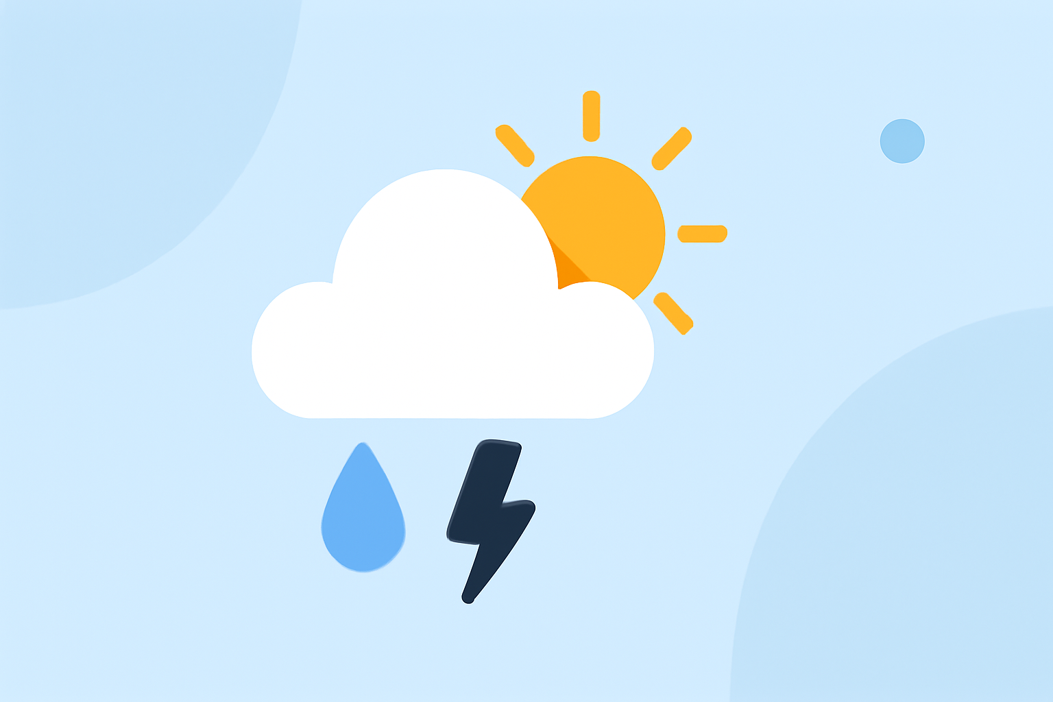 Weather Evening Briefing Basics for Non-Technical Users