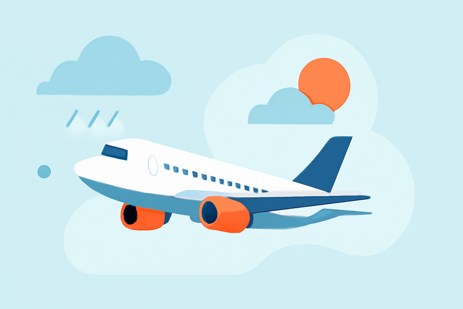 Shoulder-Season Flying Weather Tips