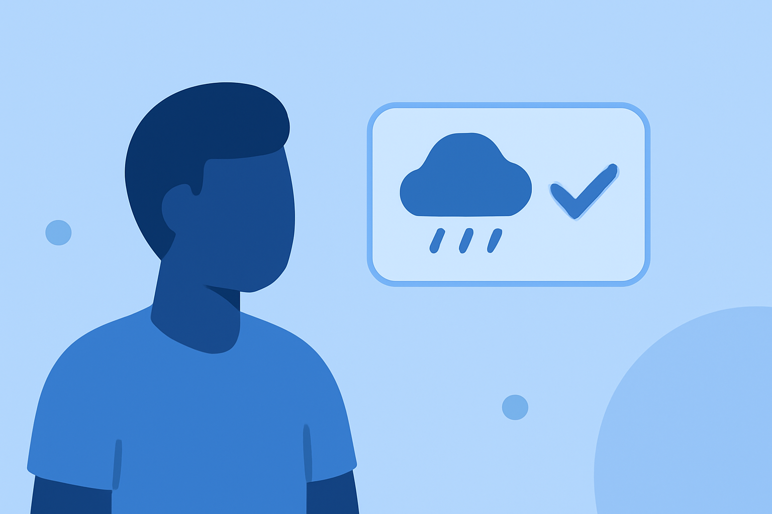An Introduction to Rain Stop Notifications During Workouts