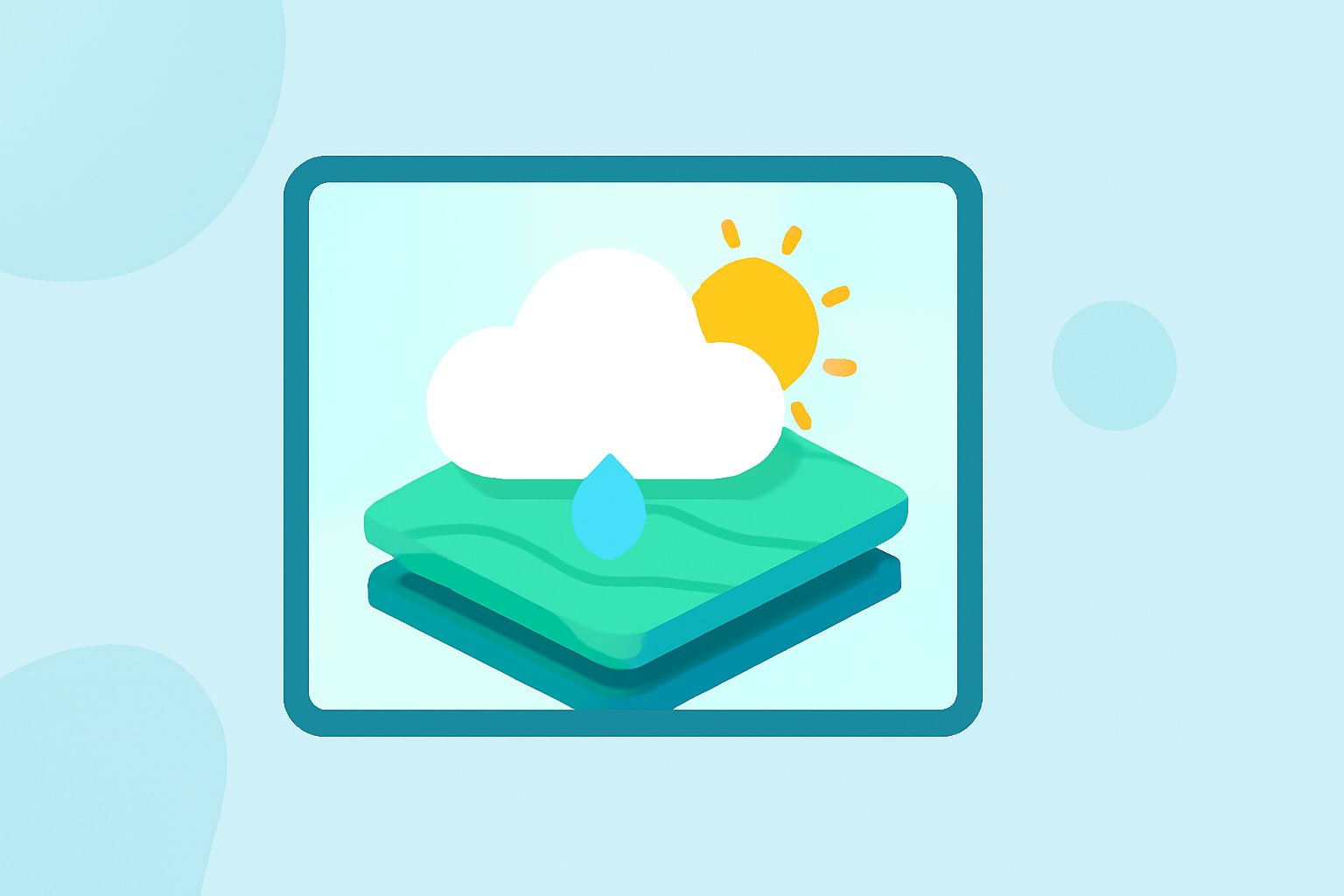 An Introduction to Weather-Aware Layers in GIS