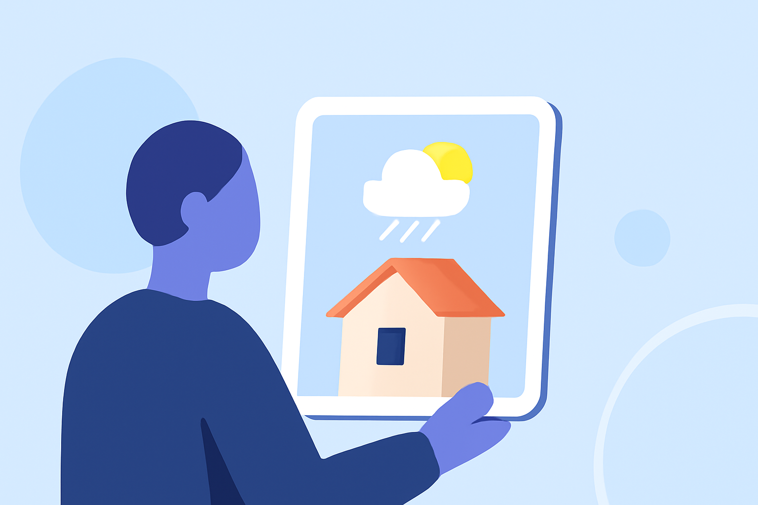 Getting Started with Weather for Roof Inspection for Athletes