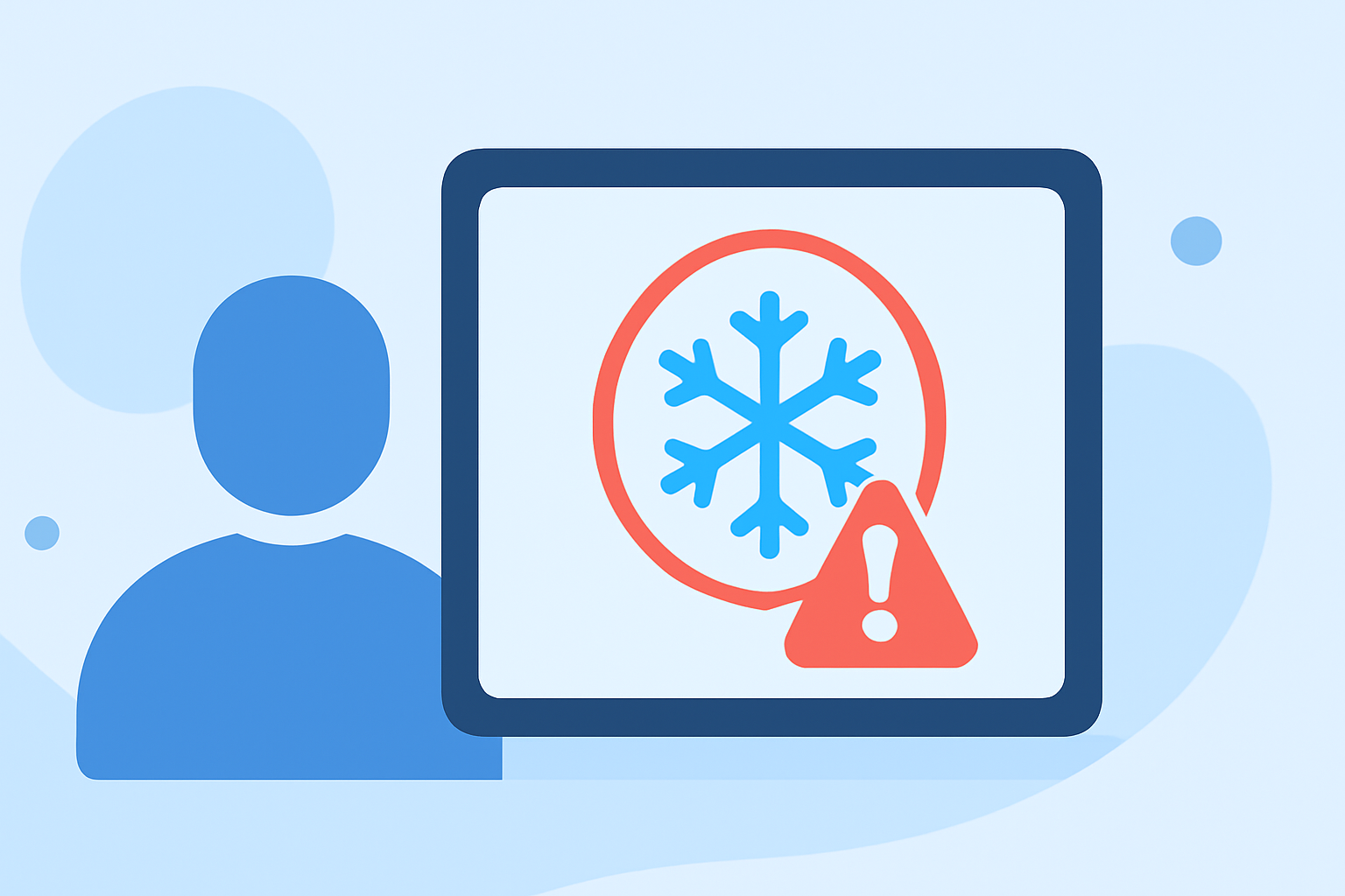 Understanding Cold Weather Alerts on Your iPad