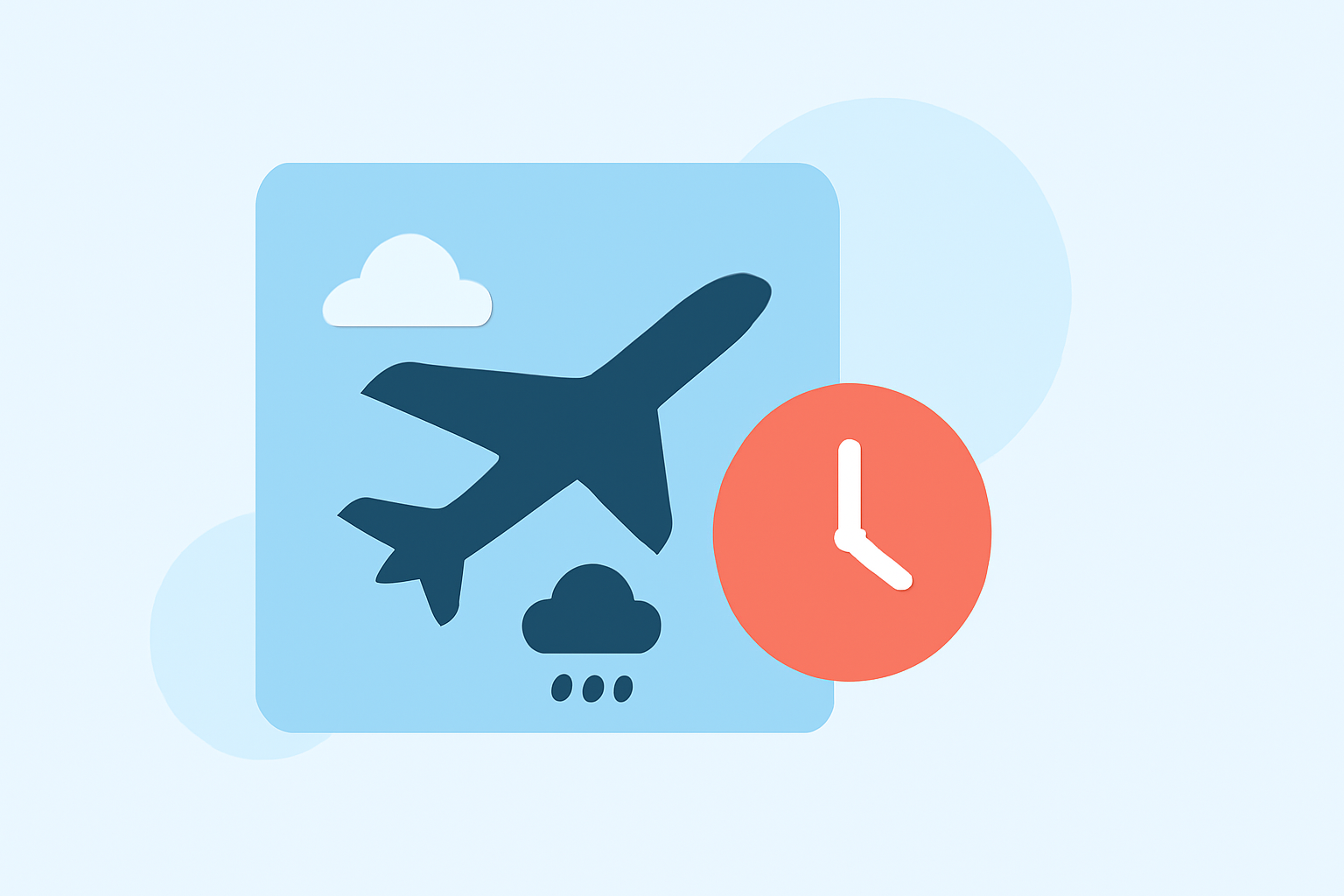 How to Stay Ahead of Flight Delays and Weather Disruptions