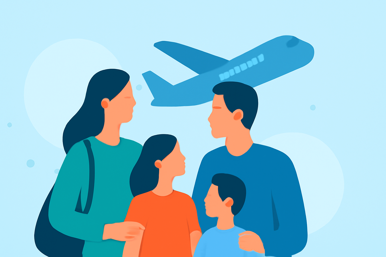 Shoulder-Season Flying Weather Mistakes to Avoid for Families