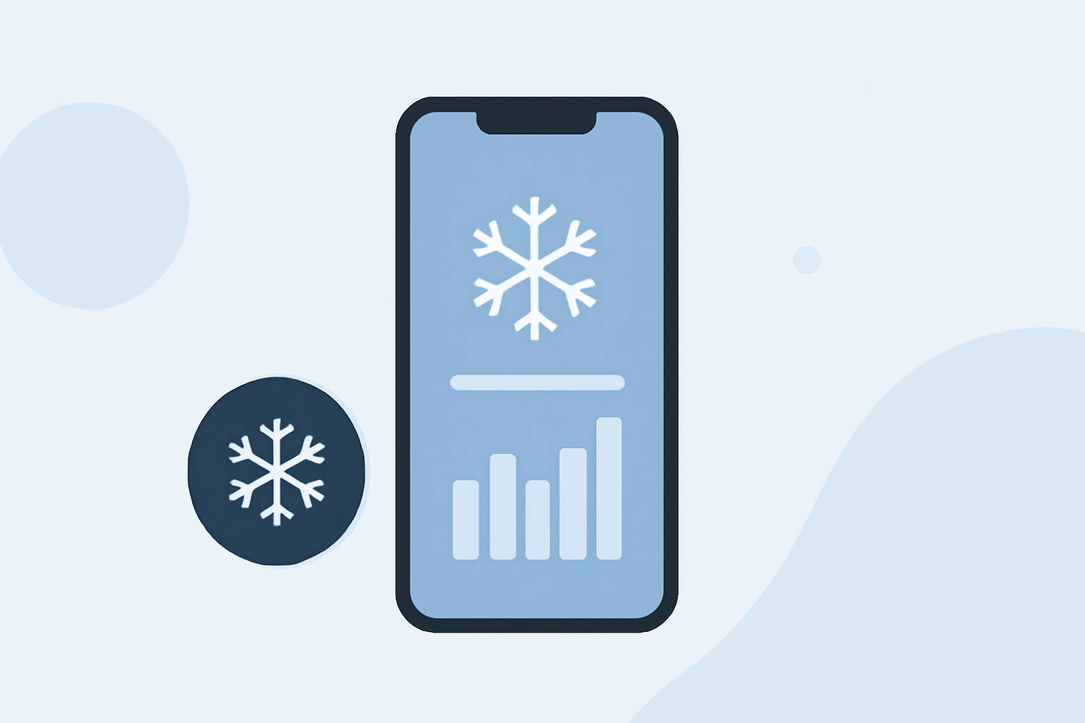 Understanding Snowfall Record Streaks on Your iPhone