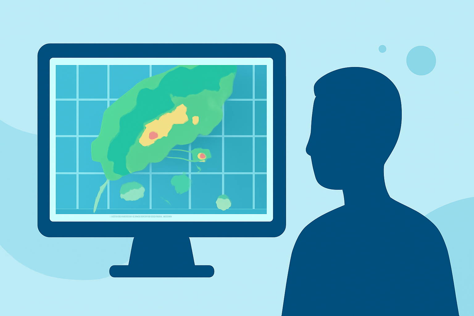 Understanding Composite Reflectivity Maps: A Guide for Athletes