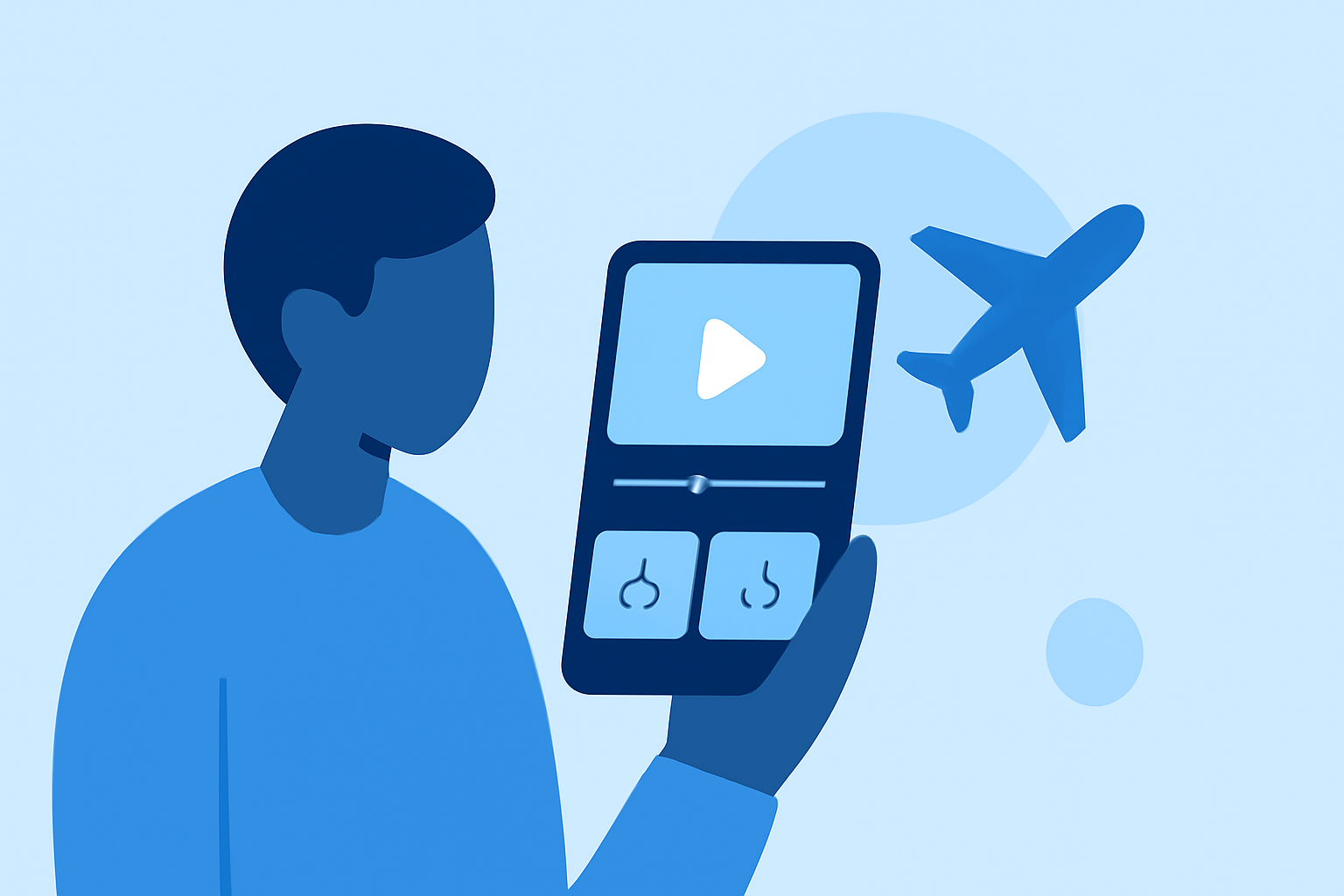 Quick Plane Spotting Video Edits: How to Edit Fast on Mobile