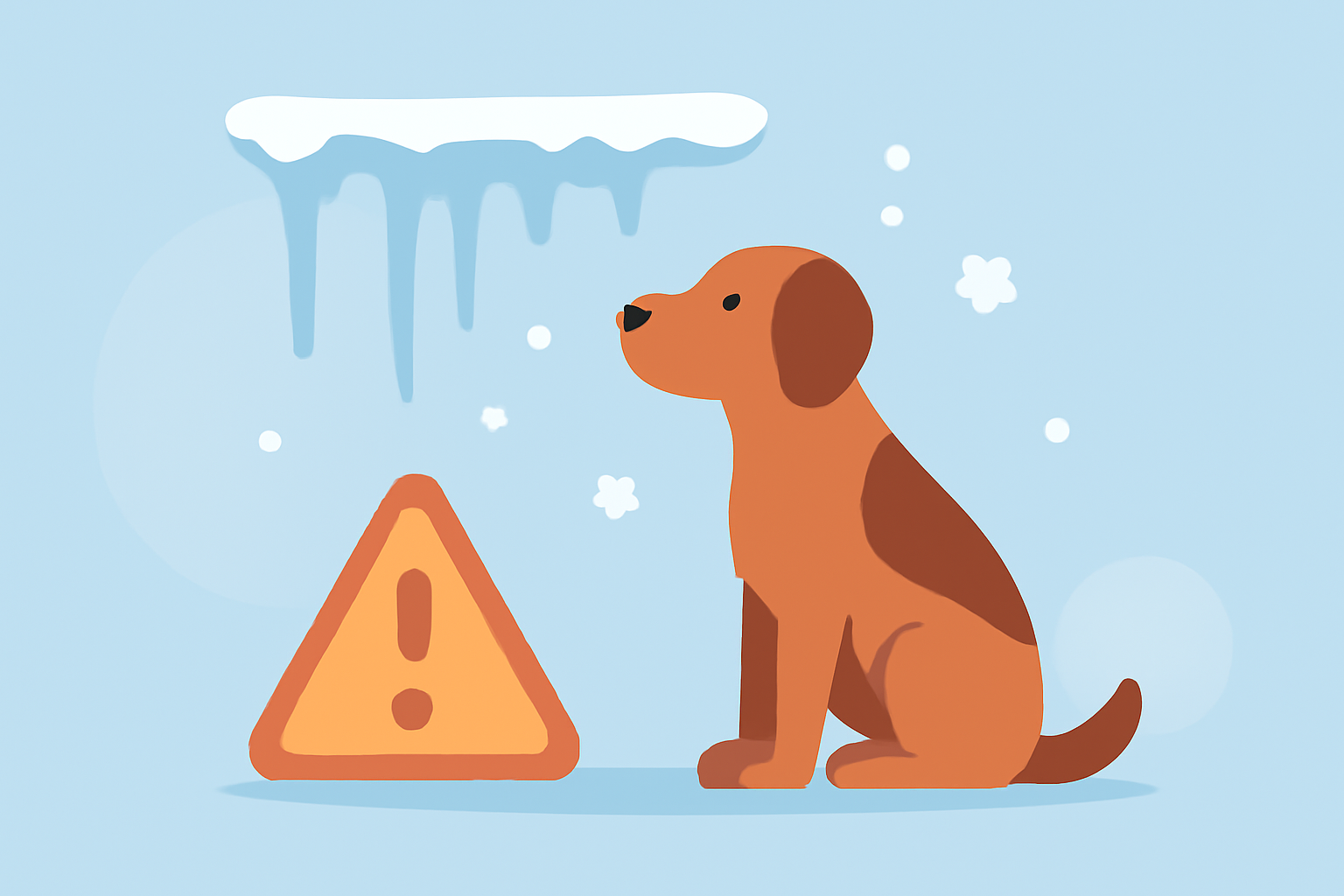 Ice Storm Safety Mistakes to Avoid for Pet Owners