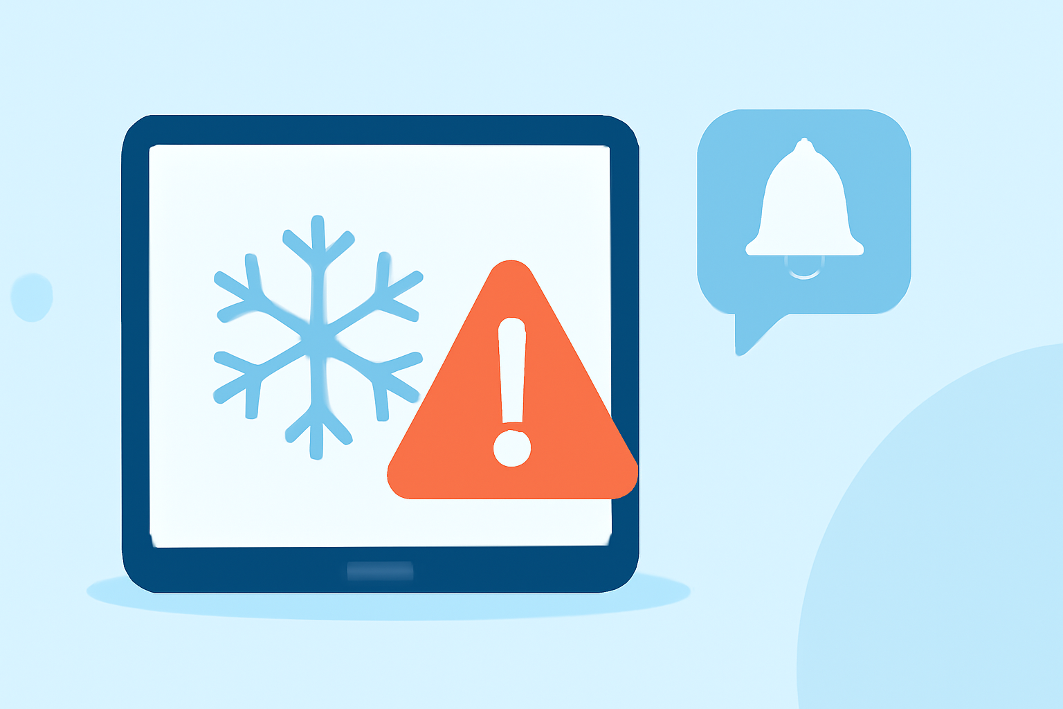 How to Set Up Quick Freeze Alerts on Your iPad