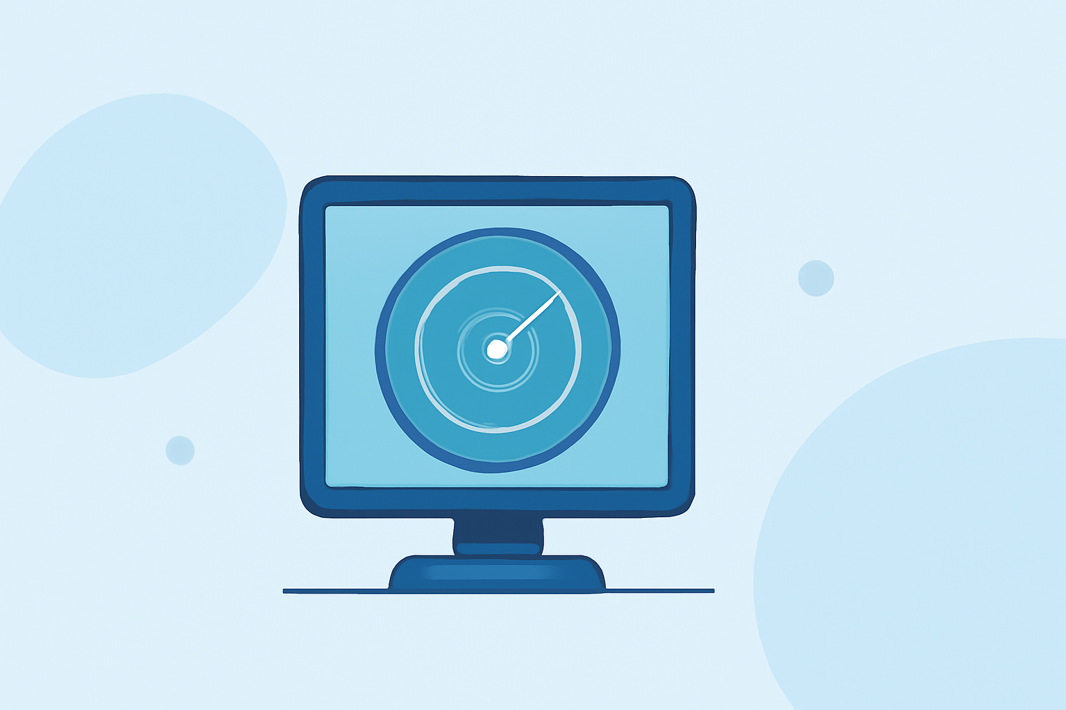 Getting Started with Offline Radar During Winter Storms