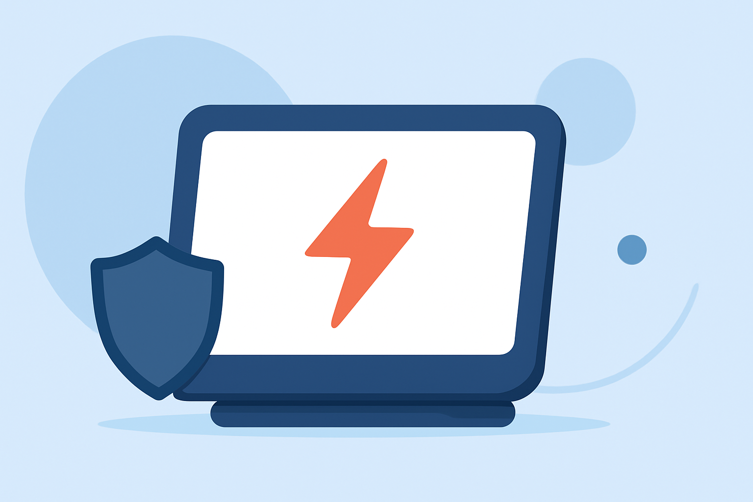 Protecting Your Smart Display from Lightning Strikes: Essential Safety Measures