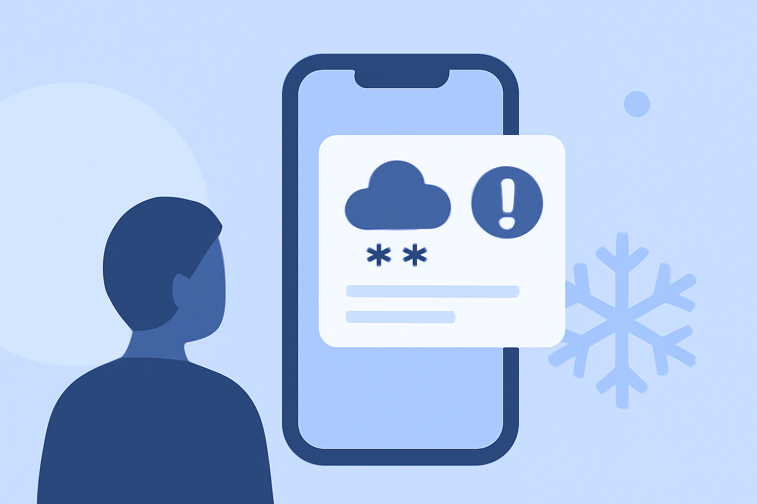 Snow Stop Notifications for Travelers: A Comprehensive Guide