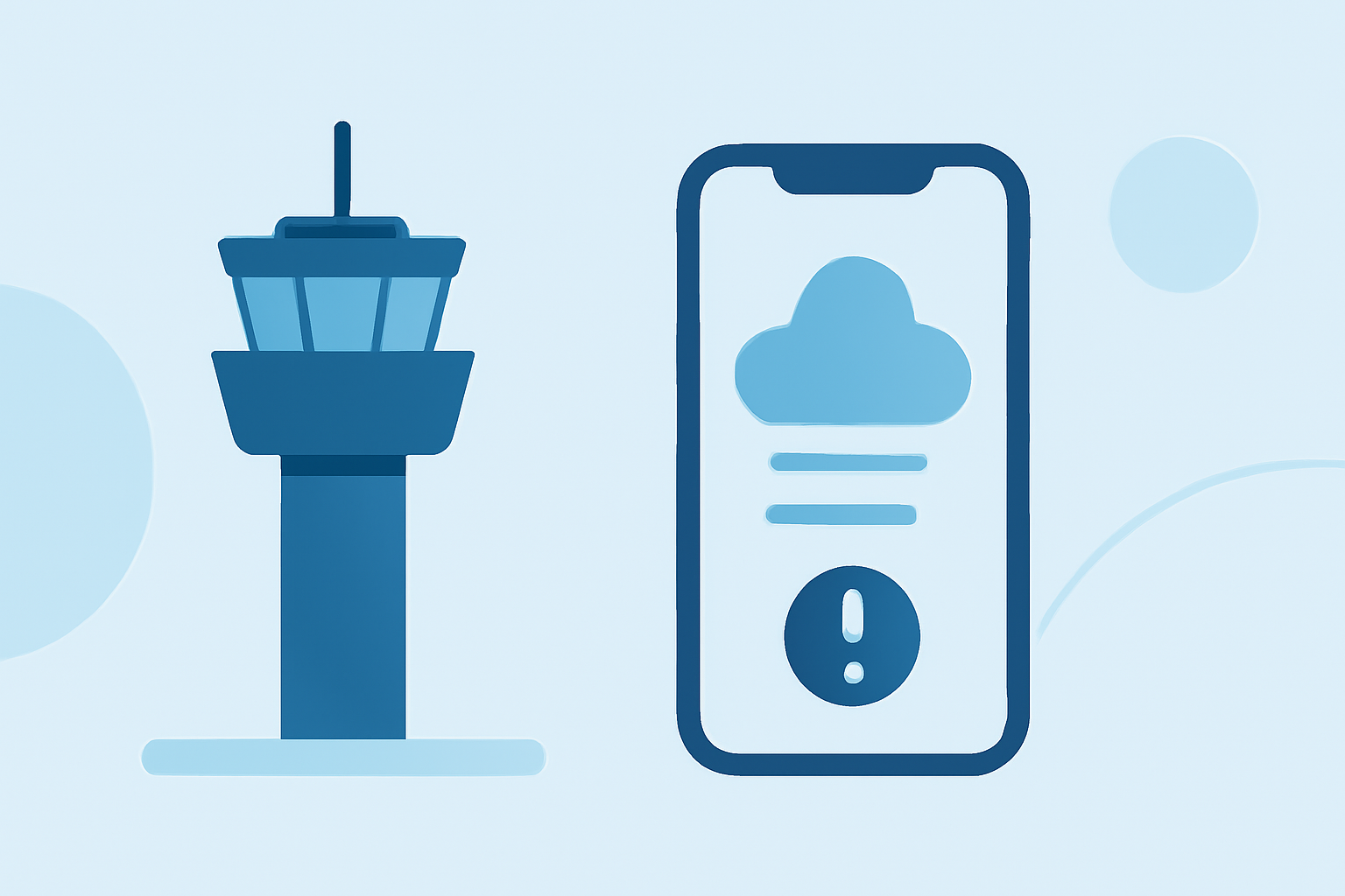 Understanding Airport Fog and How to Stay Informed on Mobile