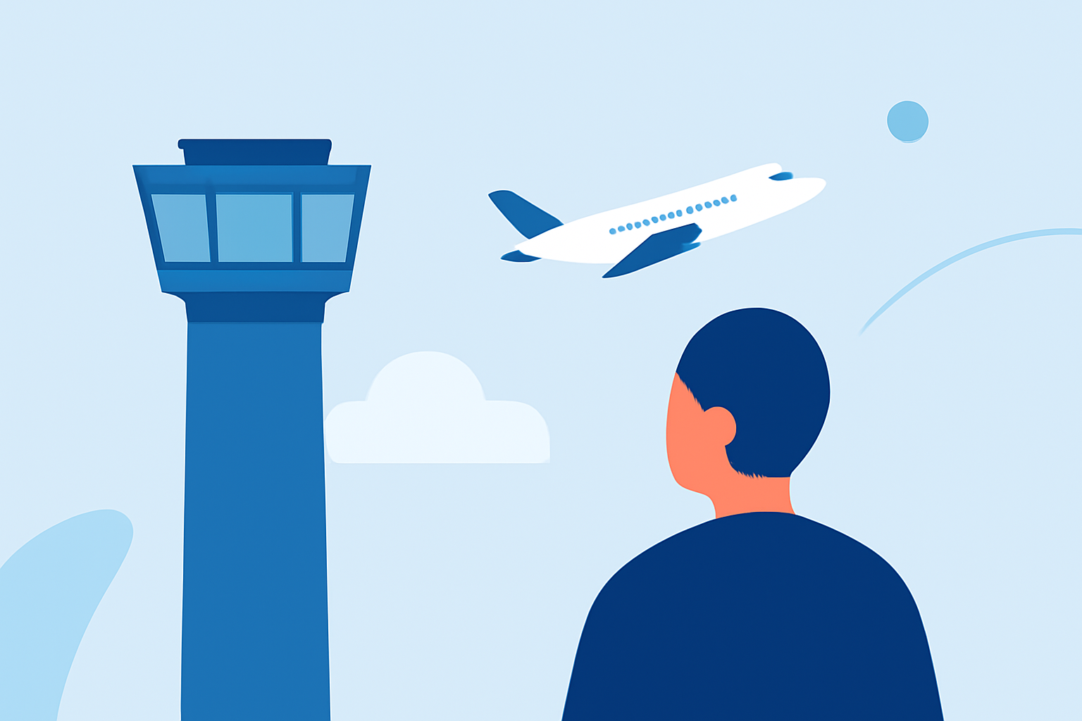 Navigating Shoulder-Season Flying Weather at Airports