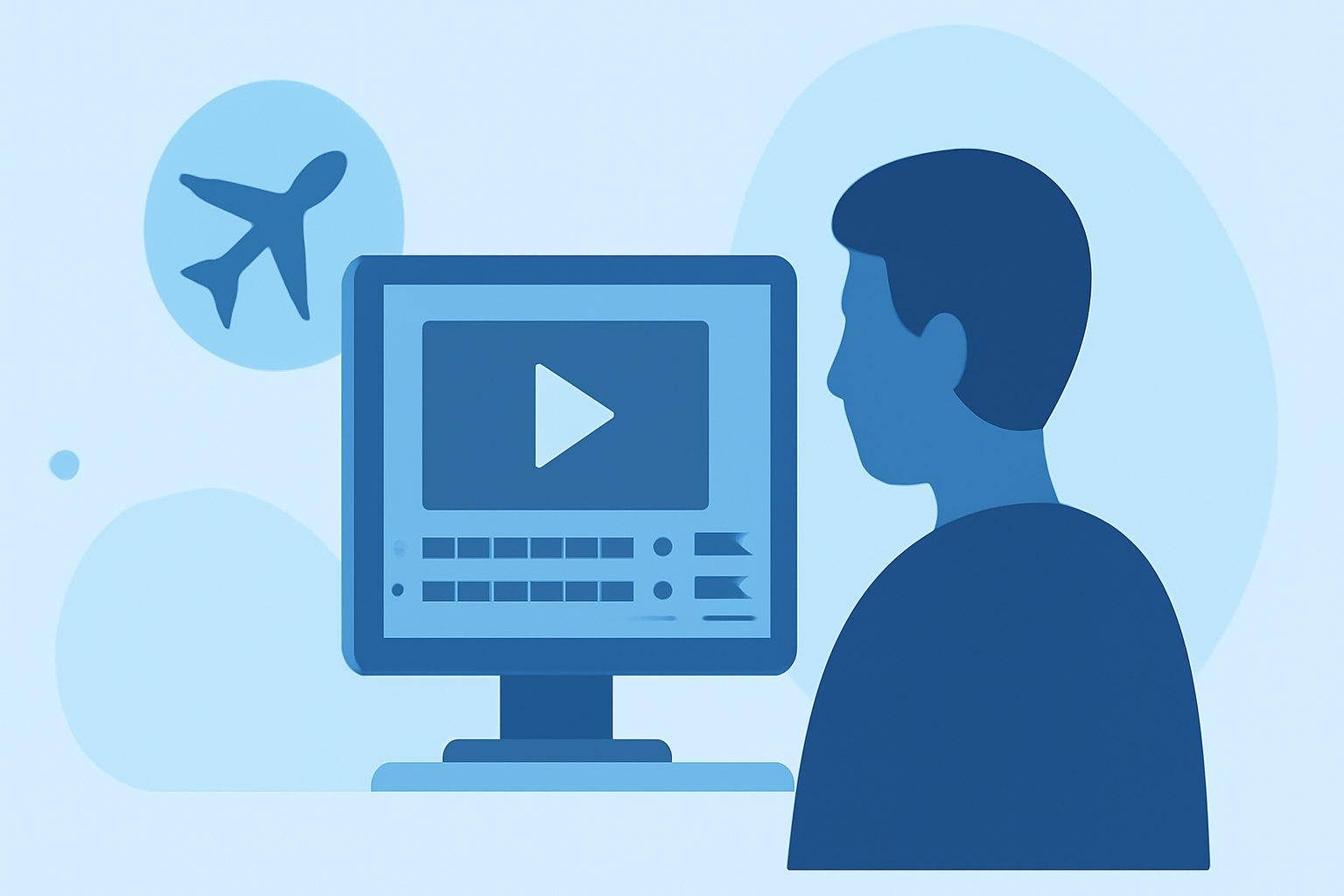 Streamlining Airport B-Roll Editing: A Fast Workflow