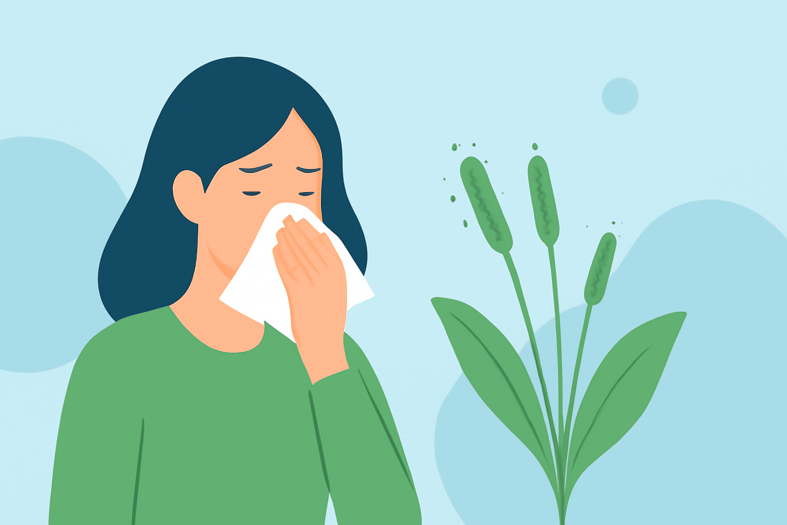 Effective Strategies to Manage Grass Pollen Allergies