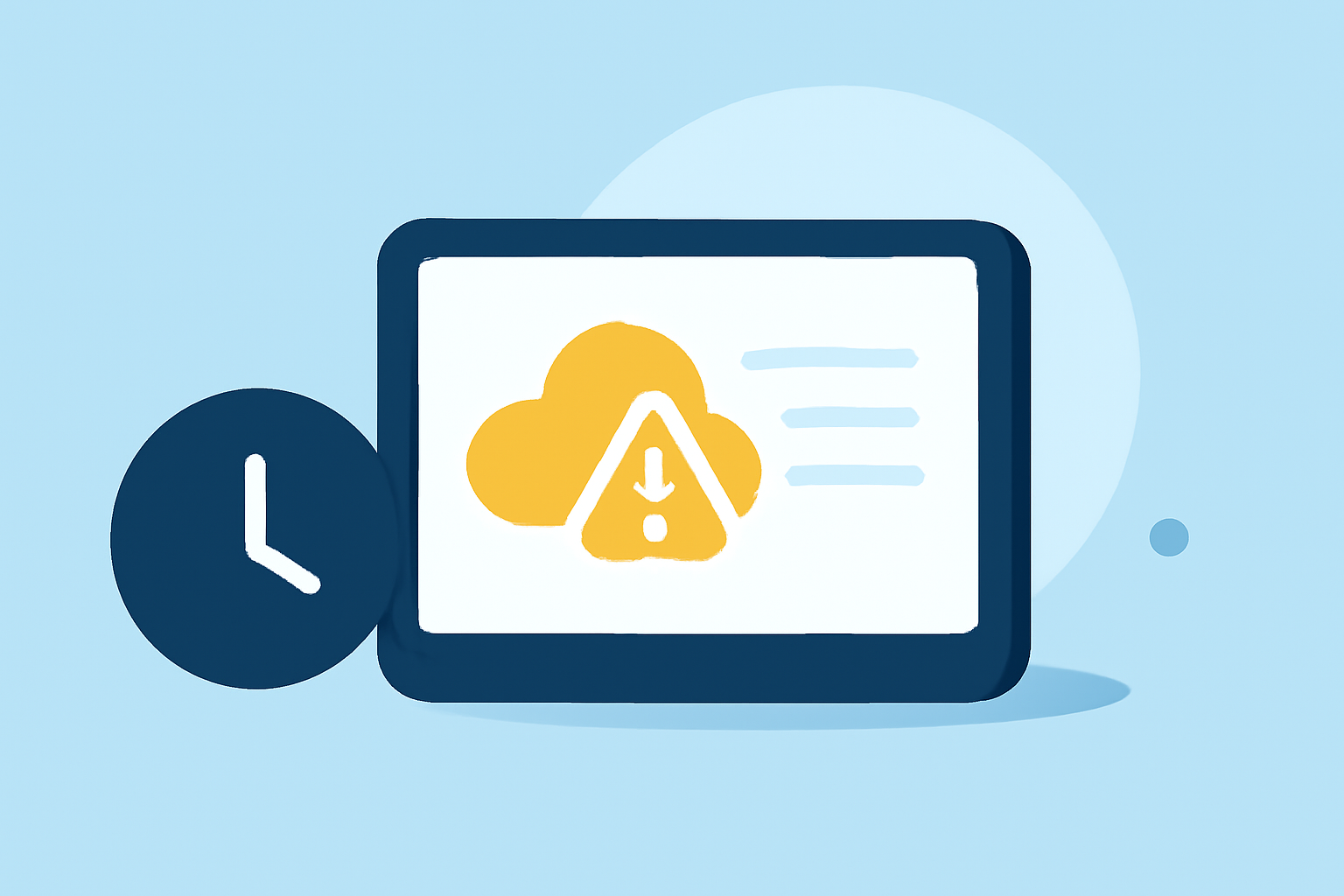 Avoiding Common Mistakes with Weather Alert Lead Times on Smart Displays