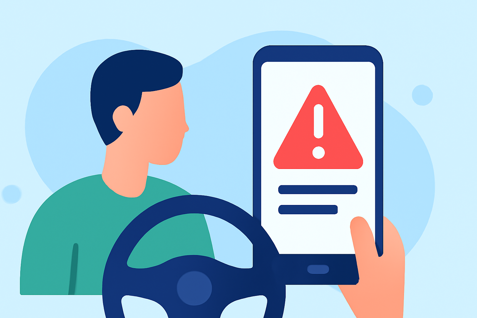 Quick Statewide Alerts in the Car: Stay Informed on the Road