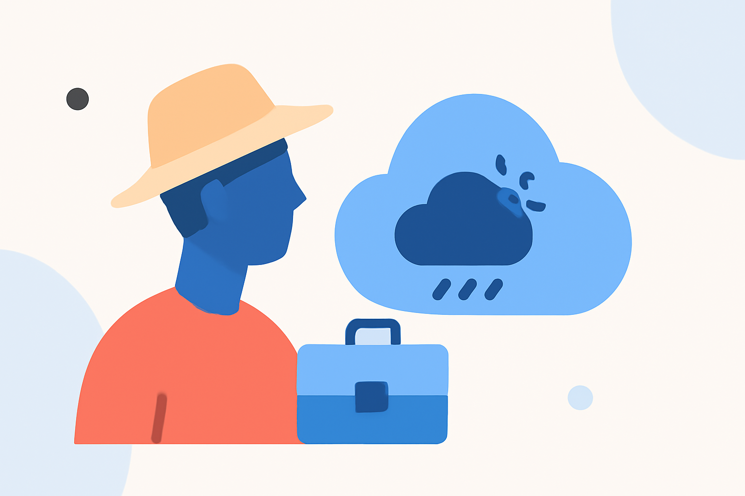 Avoiding Common Weather Forecasting Mistakes During Travel