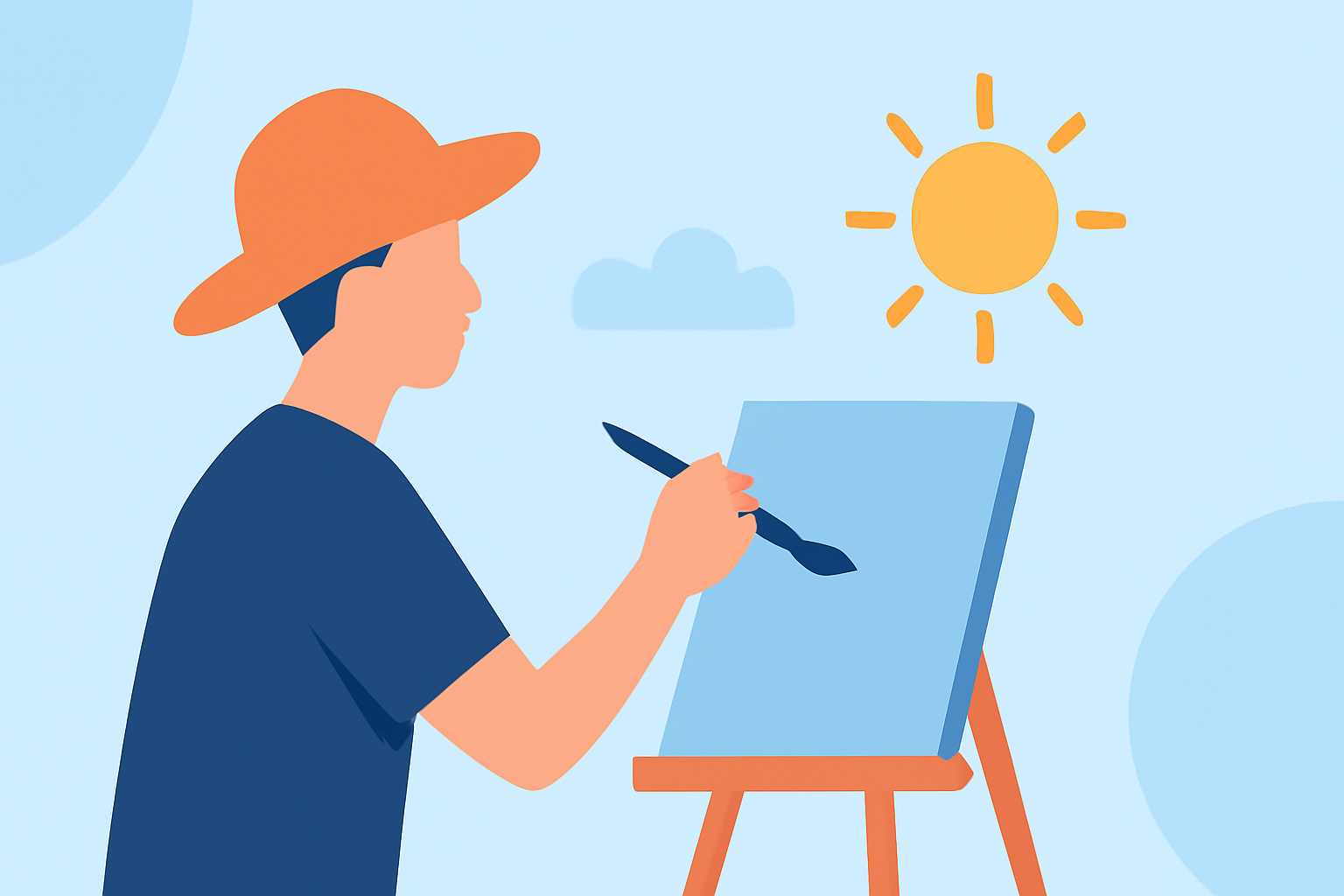 Outdoor Painting During Heat Waves: Essential Weather Considerations
