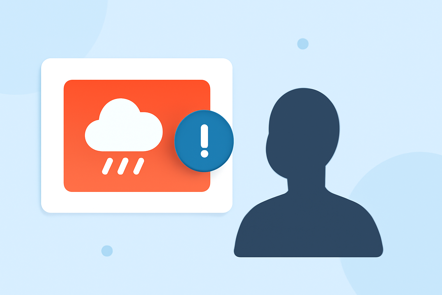 Creating Effective Weather Notification Badges for Outdoor Enthusiasts
