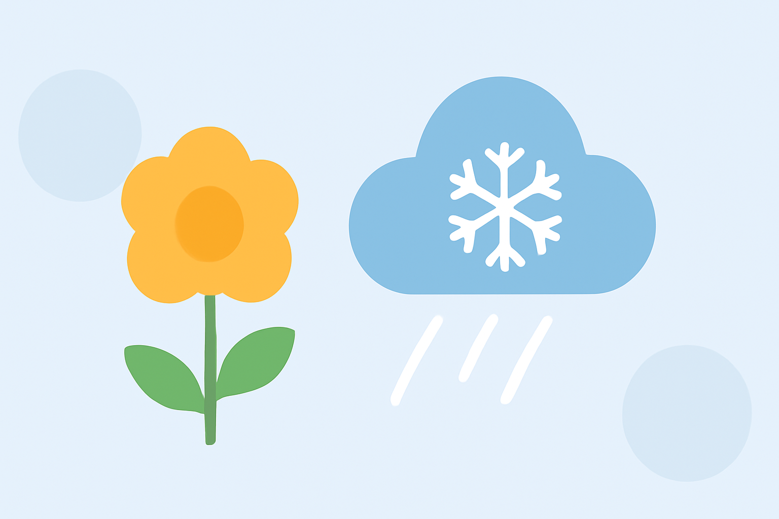 Understanding Pollen Season Outlooks Amid Winter Storms