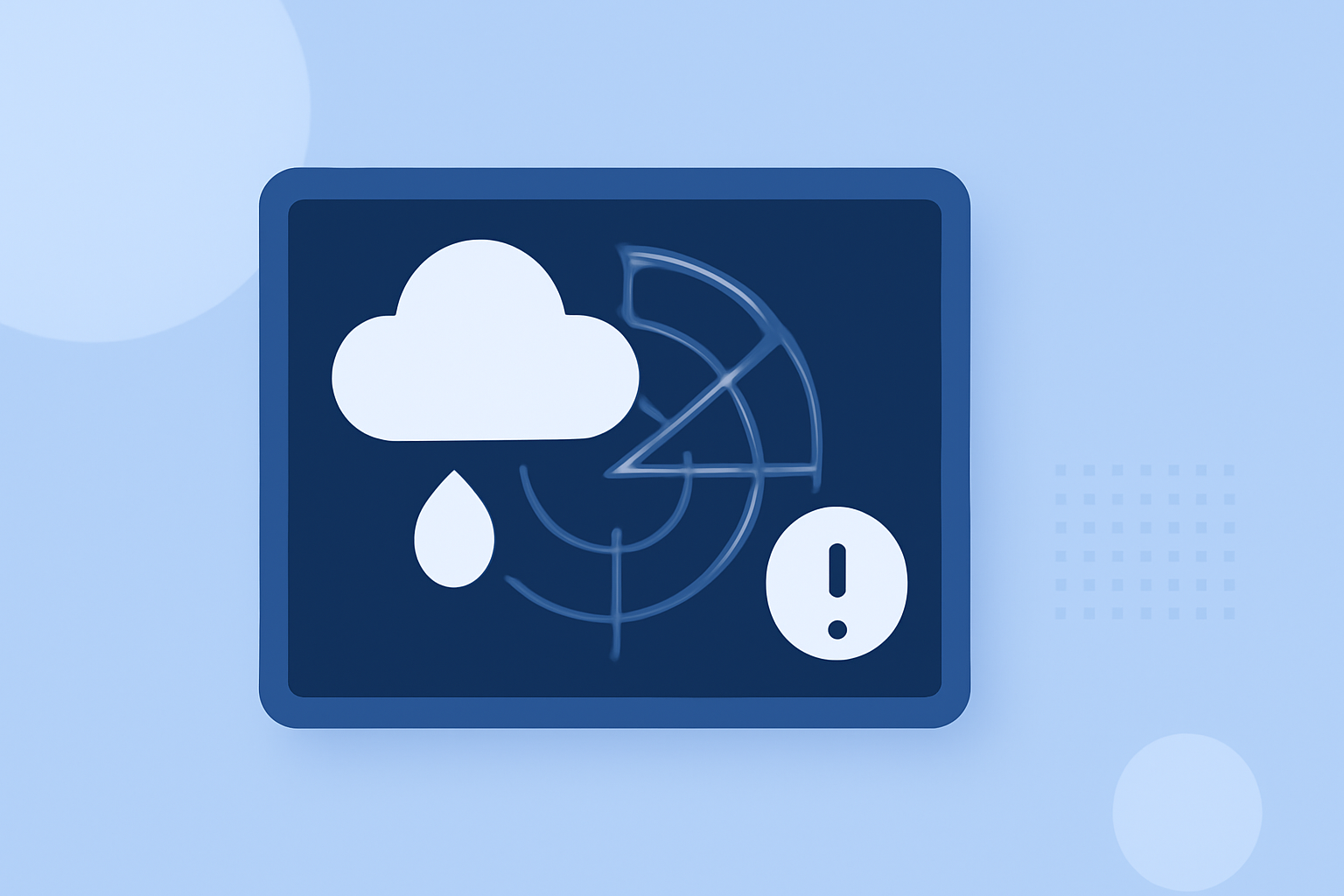 Weather Radar Basics: Mistakes to Avoid