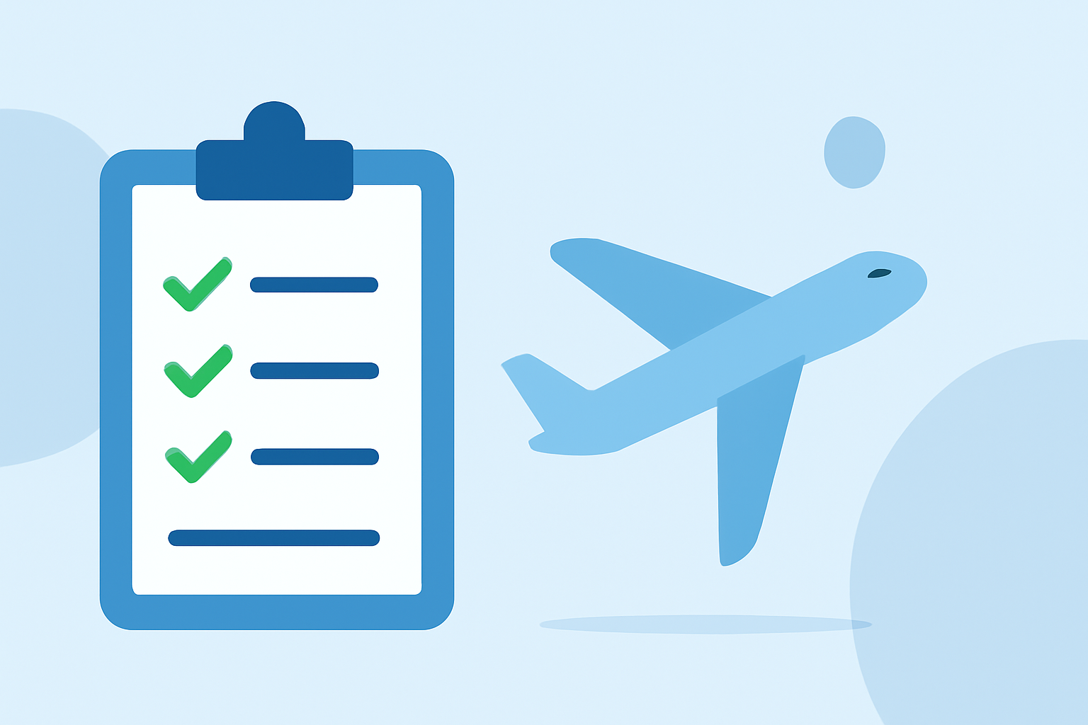 Cascading Delays After a Storm: Essential Checklist for Road and Air Travel
