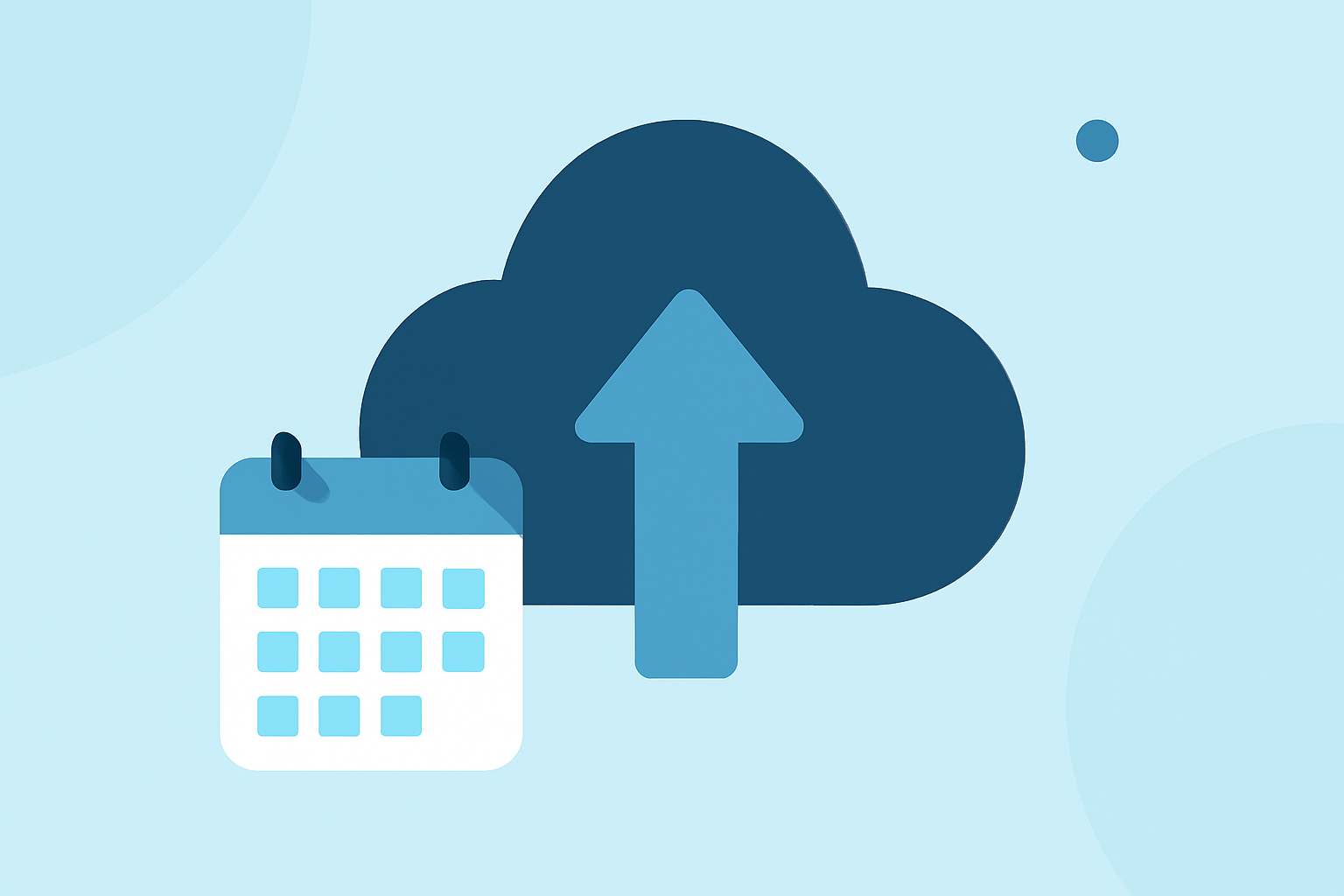 An Introduction to Recovering Travel Plans After a Storm