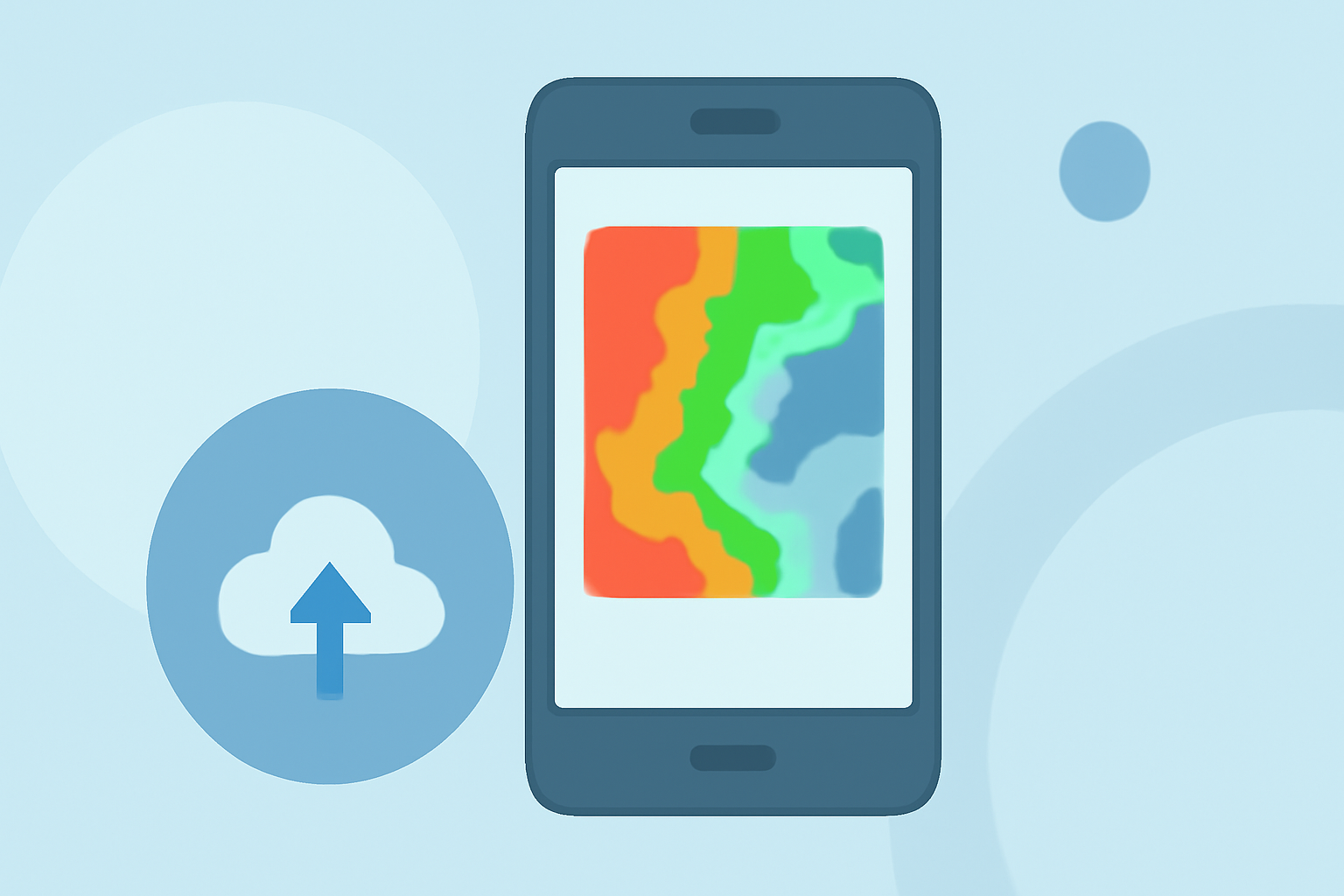Storm-Relative Velocity Maps Basics on Android