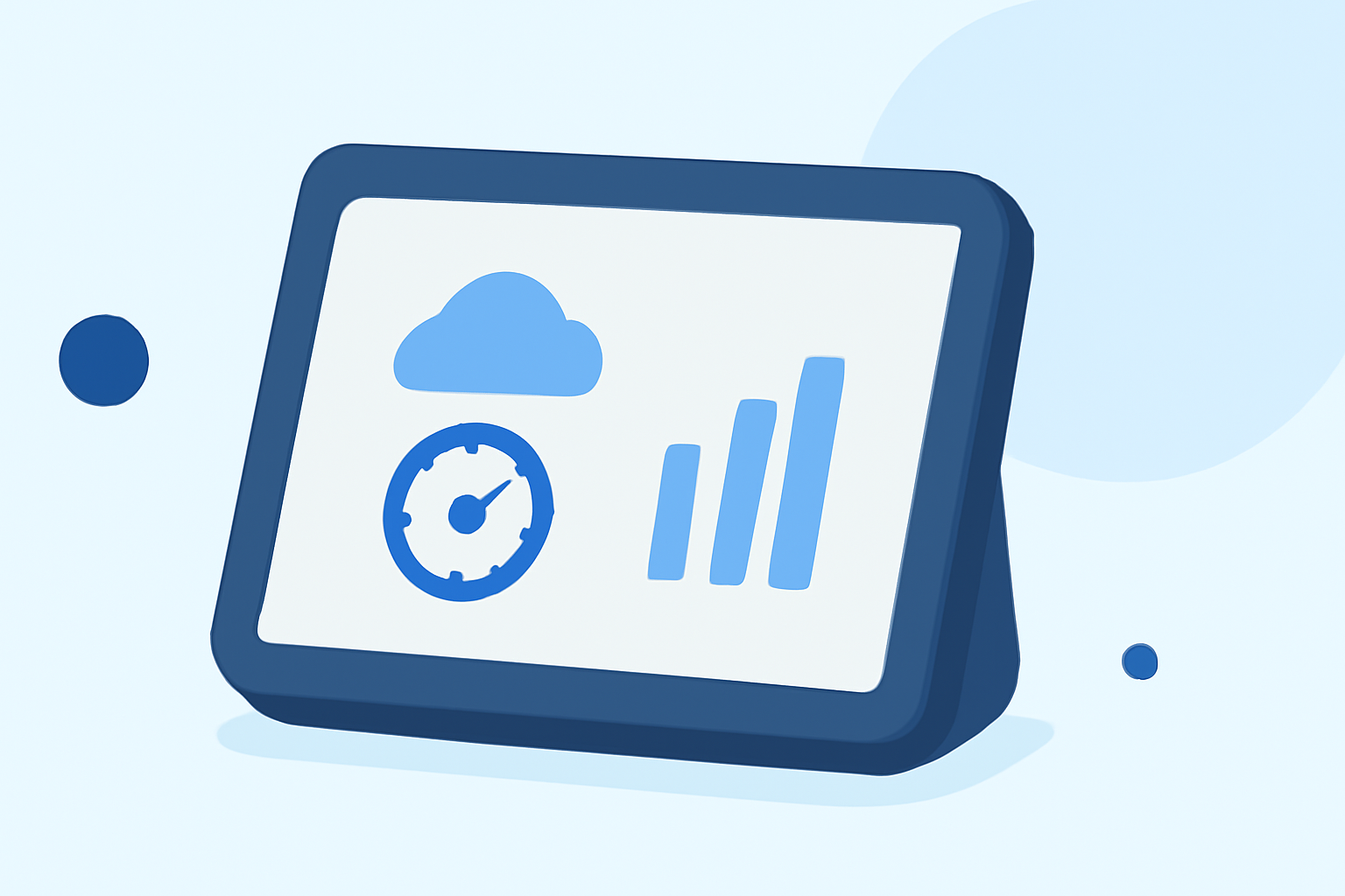 Understanding Barometric Pressure Forecasts on Smart Displays