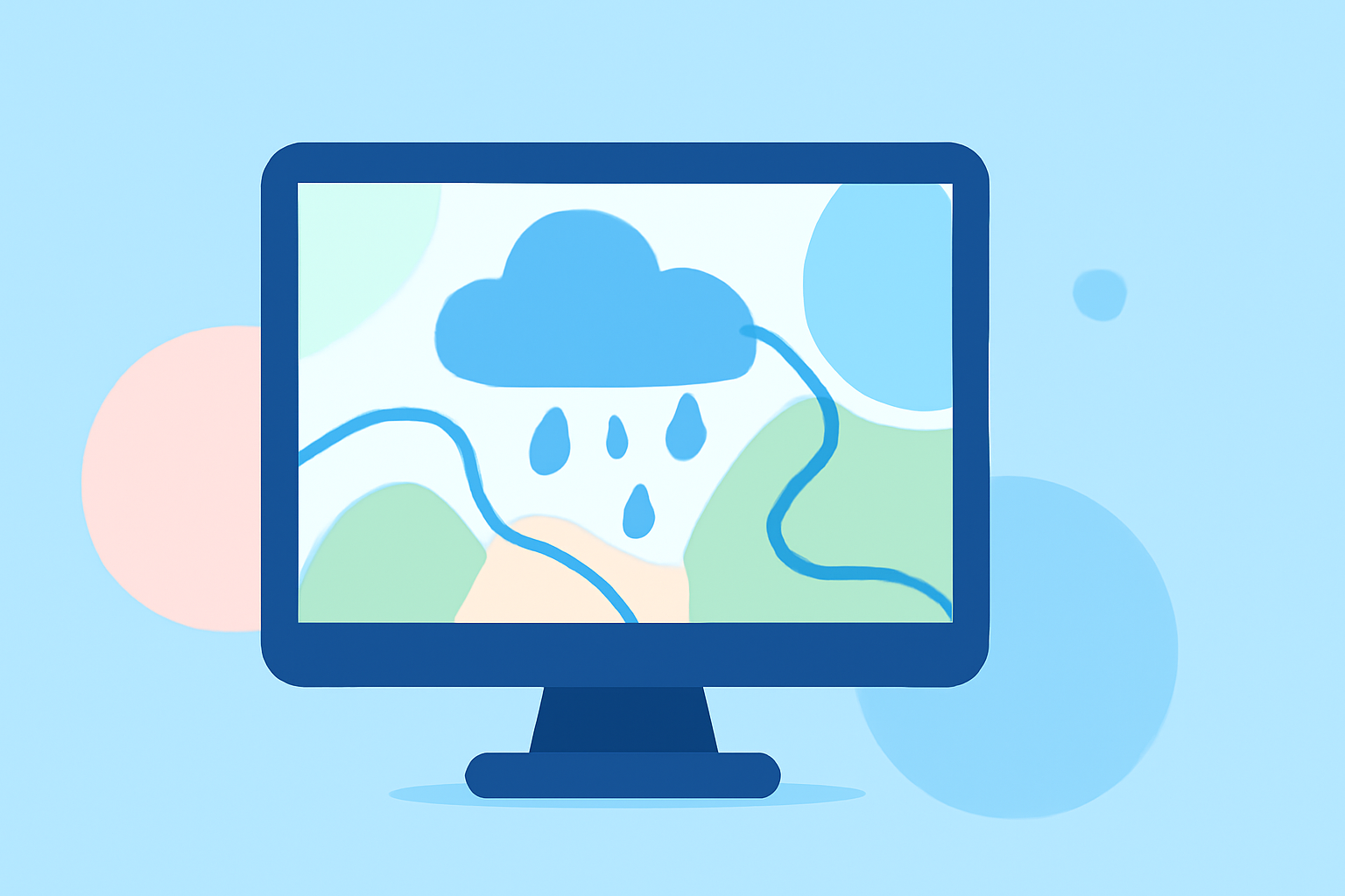 Rain Maps for Beginners: A Comprehensive Guide