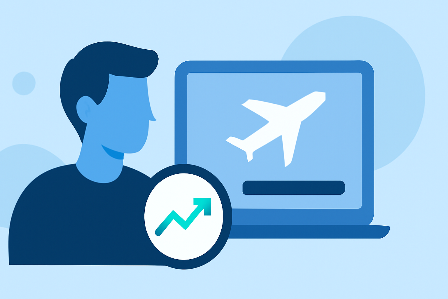 Enhancing Travel Vlog Pacing with Real-Time Flight Data