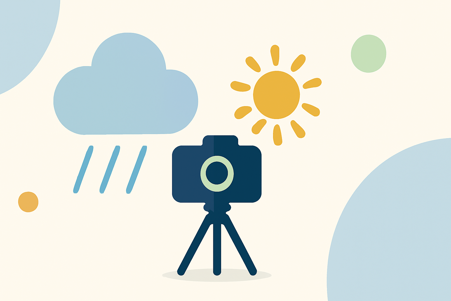 An Introduction to Weather Considerations for Outdoor Filming During Pollen Season