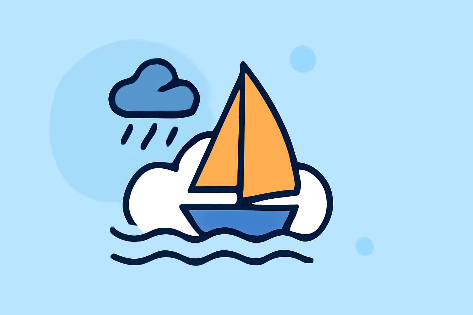 Weather for Sailing Trips: A 5-Minute Guide