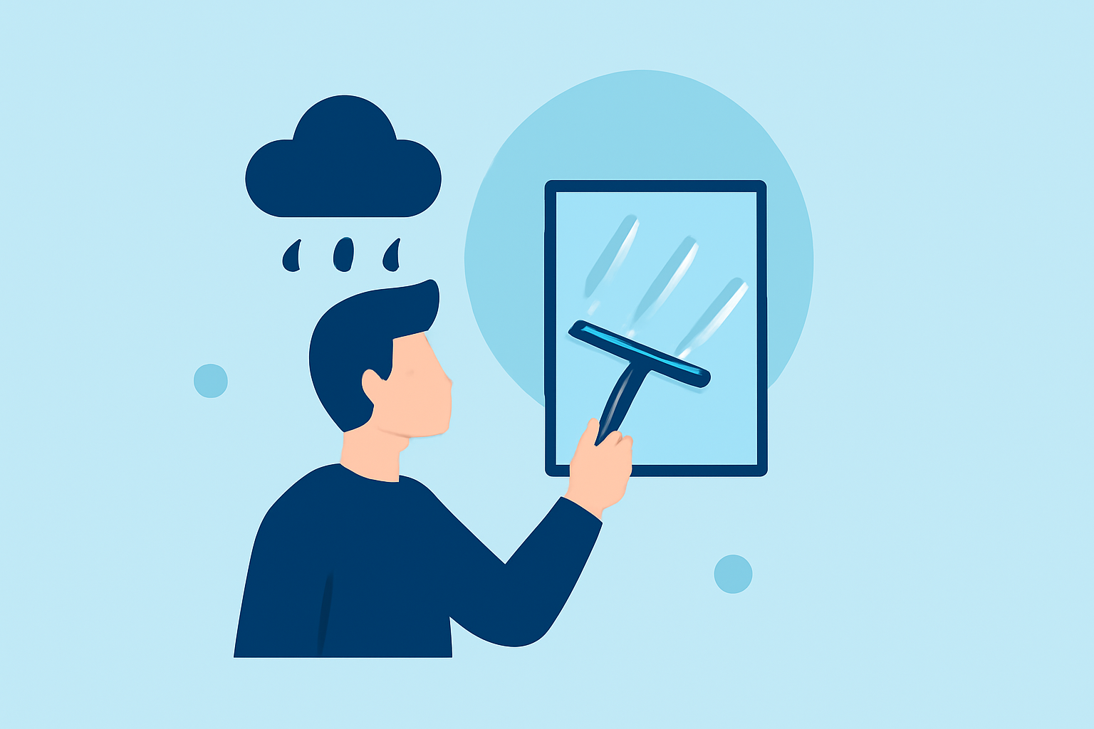 Common Weather Considerations for Window Cleaning