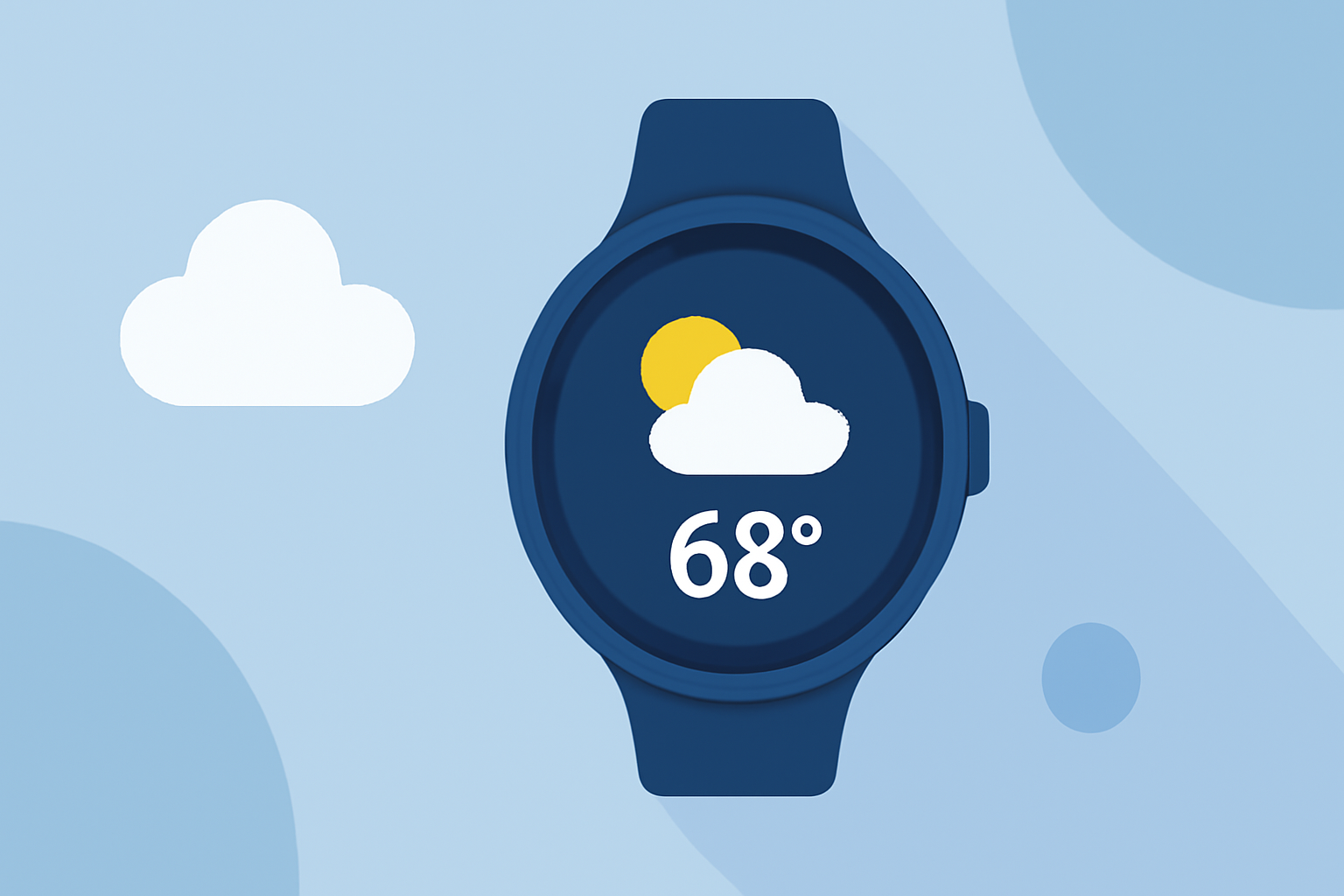 Weather for Outdoor Festivals: A Beginner's Guide on Wear OS