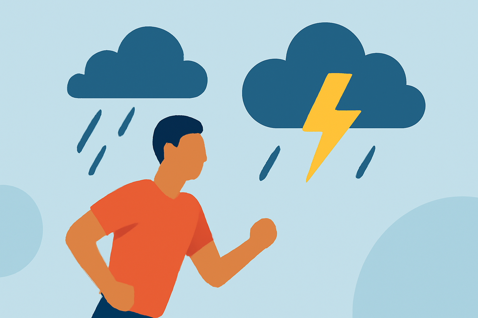 Getting Started with Weather for Outdoor Running During Severe Weather