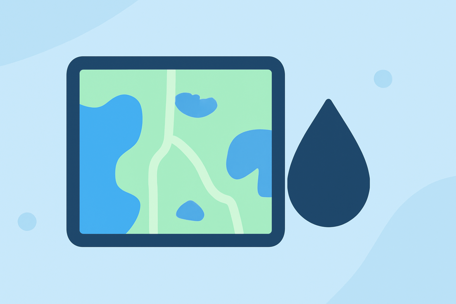 Common Water Accumulation Maps Questions Answered