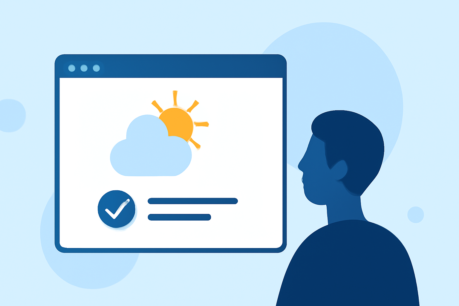 Avoiding Mistakes When Checking Destination Weather