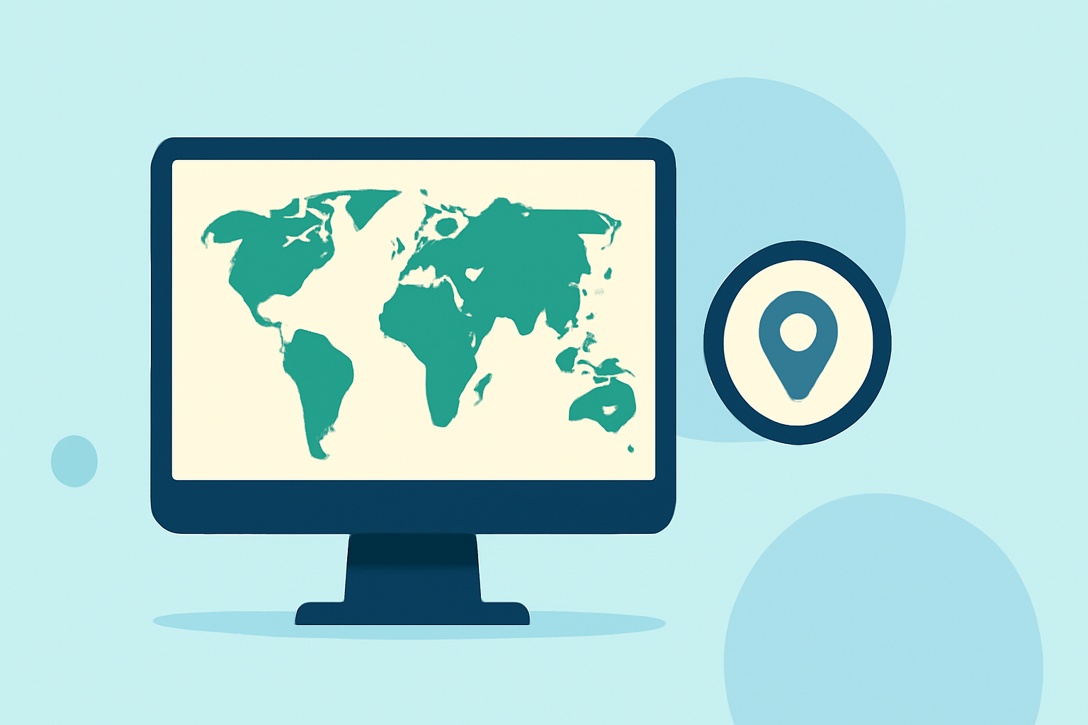 Enhancing Your Travel Stories with World Map Overlays