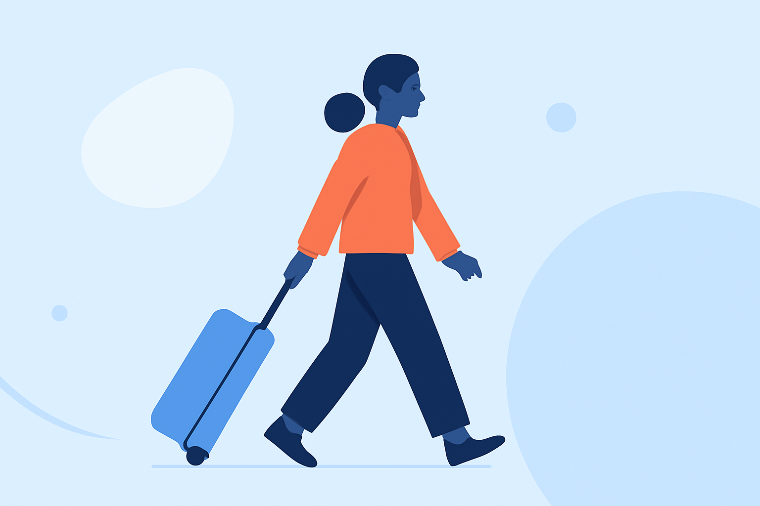 Mastering Airport Walking Shots: Essential Editing Tips