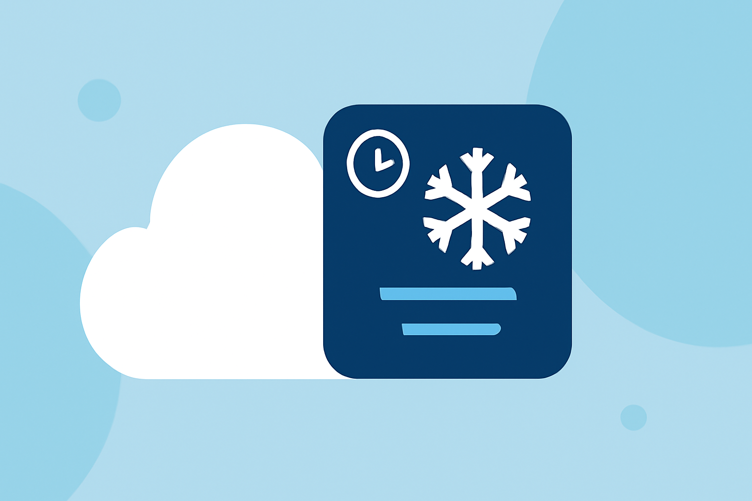Understanding Minute-by-Minute Snow Forecasts During Hurricane Season